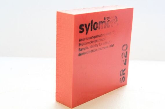 Sylomer SR 220 красный Sylomer SR 220 красный