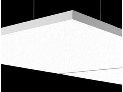 Solo Rectangle 1200 х 2400 х 40мм, Белый Frost, 2 шт./5,76 м2/упак